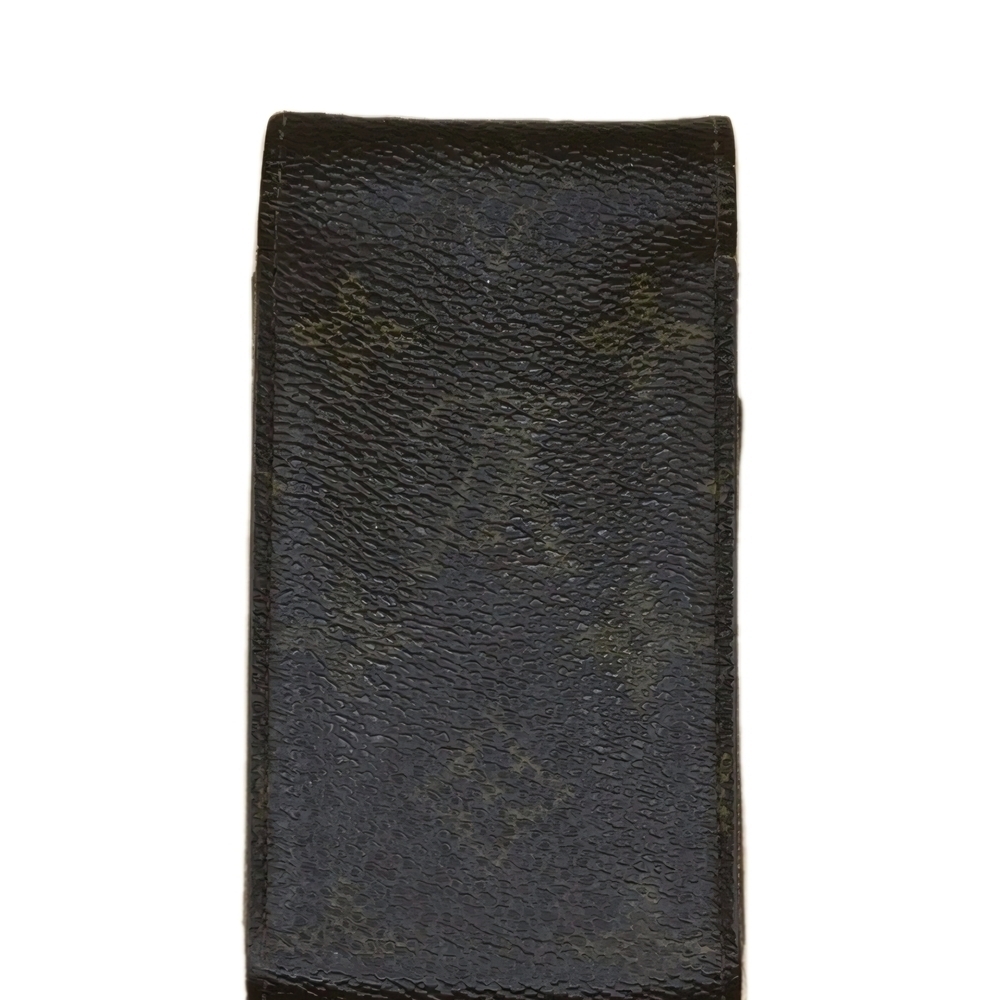 Vintage Louis Vuitton Monogram Etui Leather Assesory/Cigarette Tobacco Case (GUC - Picture 3 of 10